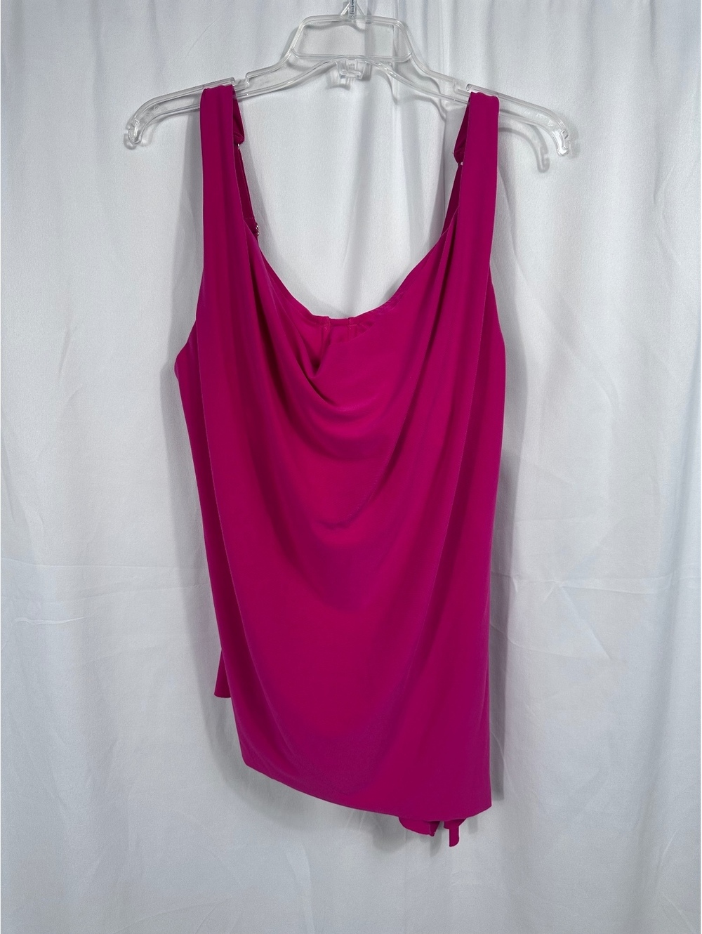 Magicsuit Ruby Red Tankini Top Size 10